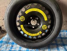 Запаска CLS Mers  и домкрат 