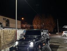 Mercedes-Benz GL-Класс