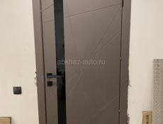 Установка дверей 