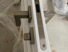 Установка дверей 