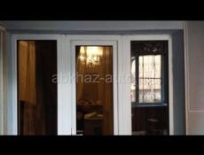 Дверь пластик