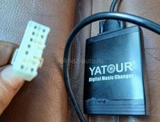 Переходник под флешку для японских авто