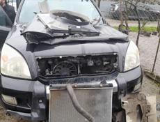 продам прадо 120