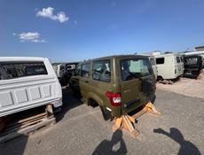 Каркас кузова УАЗ все модели