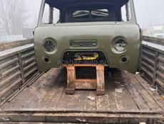 Каркас кузова УАЗ все модели