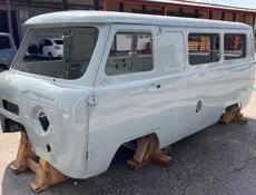 Каркас кузова УАЗ все модели