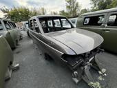 Кузов УАЗ Патриот заводской с конвейера «УАЗ»