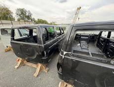 Кузов УАЗ Патриот заводской с конвейера «УАЗ»