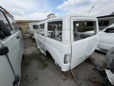 Кузов УАЗ Патриот заводской с конвейера «УАЗ»