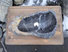 Умывальники из камней