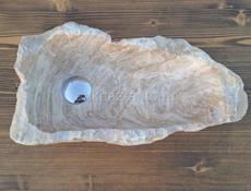 Умывальники из камней