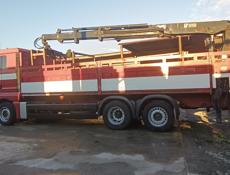 Услуга манипулятора по всей Абхазии 