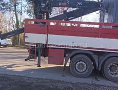 Услуга манипулятора по всей Абхазии