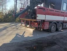 Услуга манипулятора по всей Абхазии