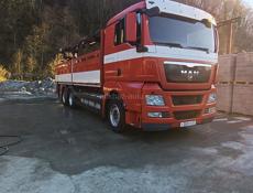 Услуга манипулятора по всей Абхазии