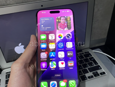 iPhone 15 Pro Max 256gb срочно