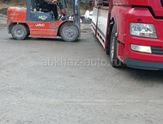 Услуга манипулятора по всей Абхазии 