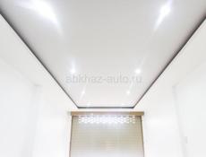 Натяжные потолки 