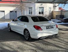 Mercedes-Benz C-Класс