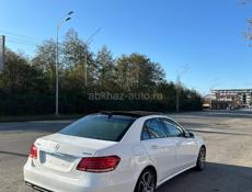 Mercedes-Benz E-Класс