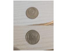 Разные монеты 