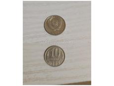 Разные монеты 
