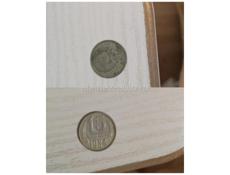 Разные монеты 