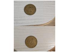 Разные монеты 