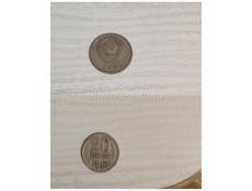 Разные монеты 