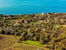 Участок у моря 