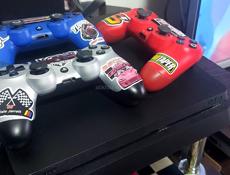 Плейстейшн 4 Слим 