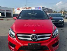 Mercedes-Benz B-Класс