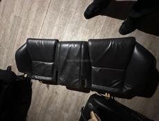 Gs , кожаный салон