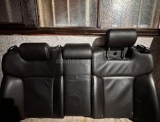 Gs , кожаный салон