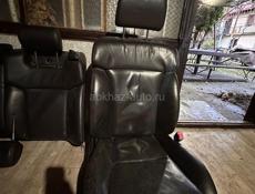 Gs , кожаный салон