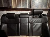 Салон кожаный gs