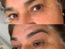 Обучение бров мастер скидка 