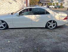 Mercedes-Benz S-Класс