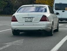 Mercedes-Benz S-Класс