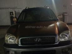 Hyundai Santa FE
