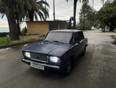ВАЗ 2107