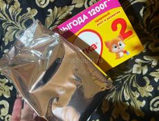 Смесь малютка бесплатно