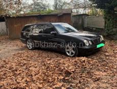 Mercedes-Benz E-Класс