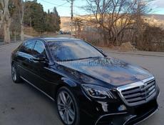 Mercedes-Benz S-Класс