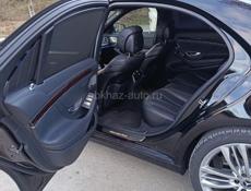 Mercedes-Benz S-Класс