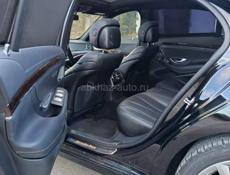 Mercedes-Benz S-Класс