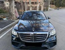 Mercedes-Benz S-Класс