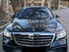 Mercedes-Benz S-Класс