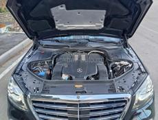 Mercedes-Benz S-Класс