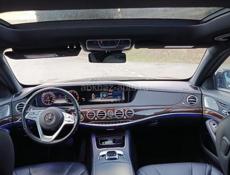 Mercedes-Benz S-Класс